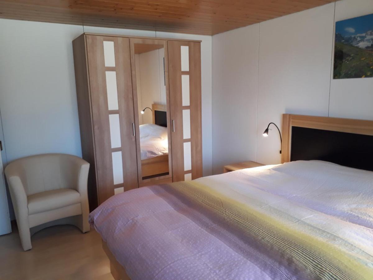 B&B La Ferme De Pouillerel La Chaux De Fonds Екстер'єр фото