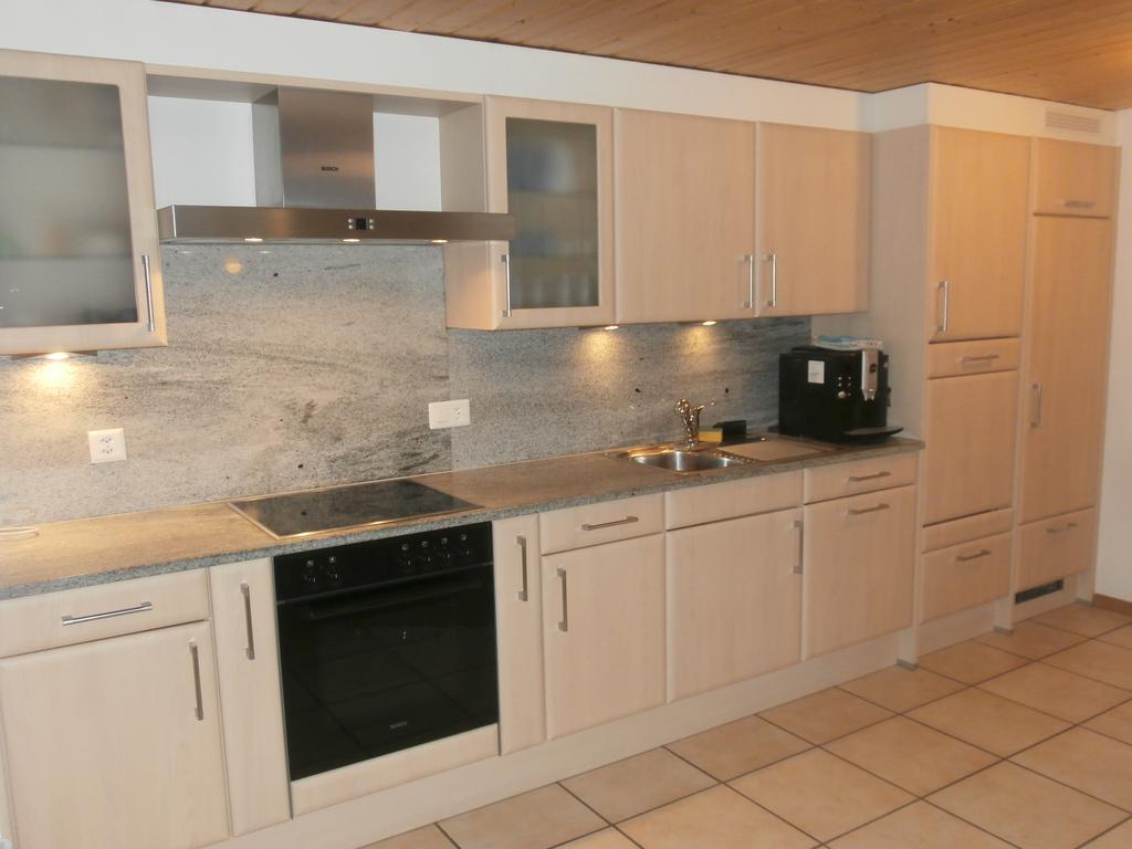 B&B La Ferme De Pouillerel La Chaux De Fonds Номер фото