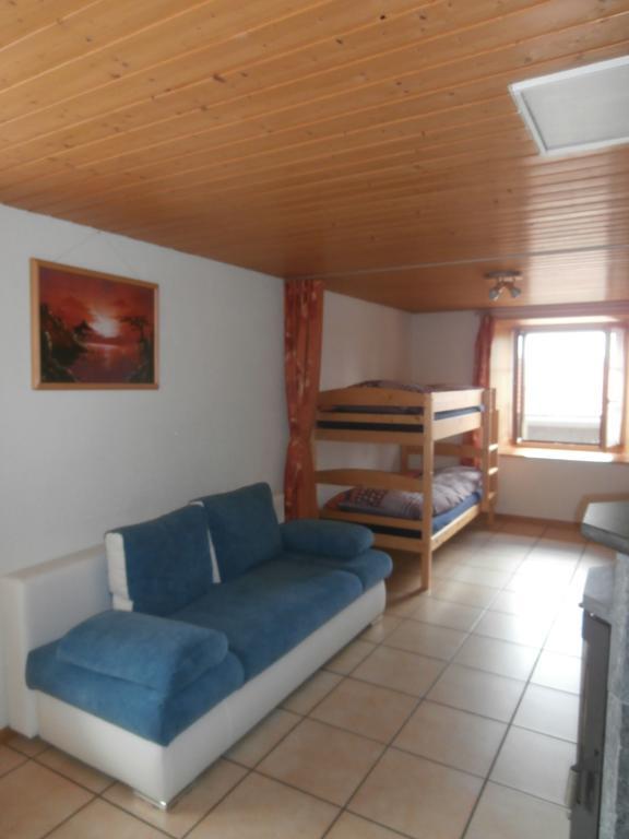 B&B La Ferme De Pouillerel La Chaux De Fonds Номер фото
