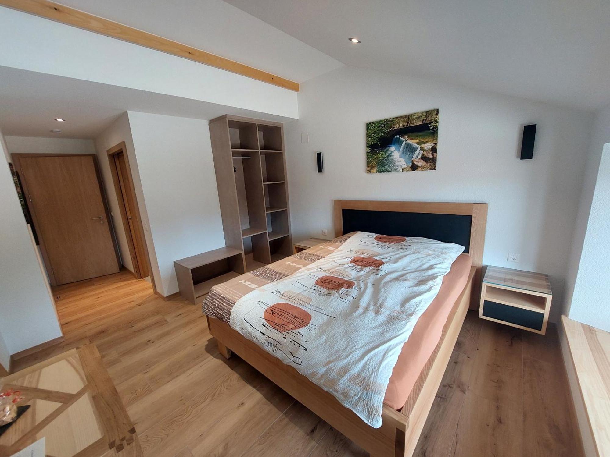 B&B La Ferme De Pouillerel La Chaux De Fonds Екстер'єр фото