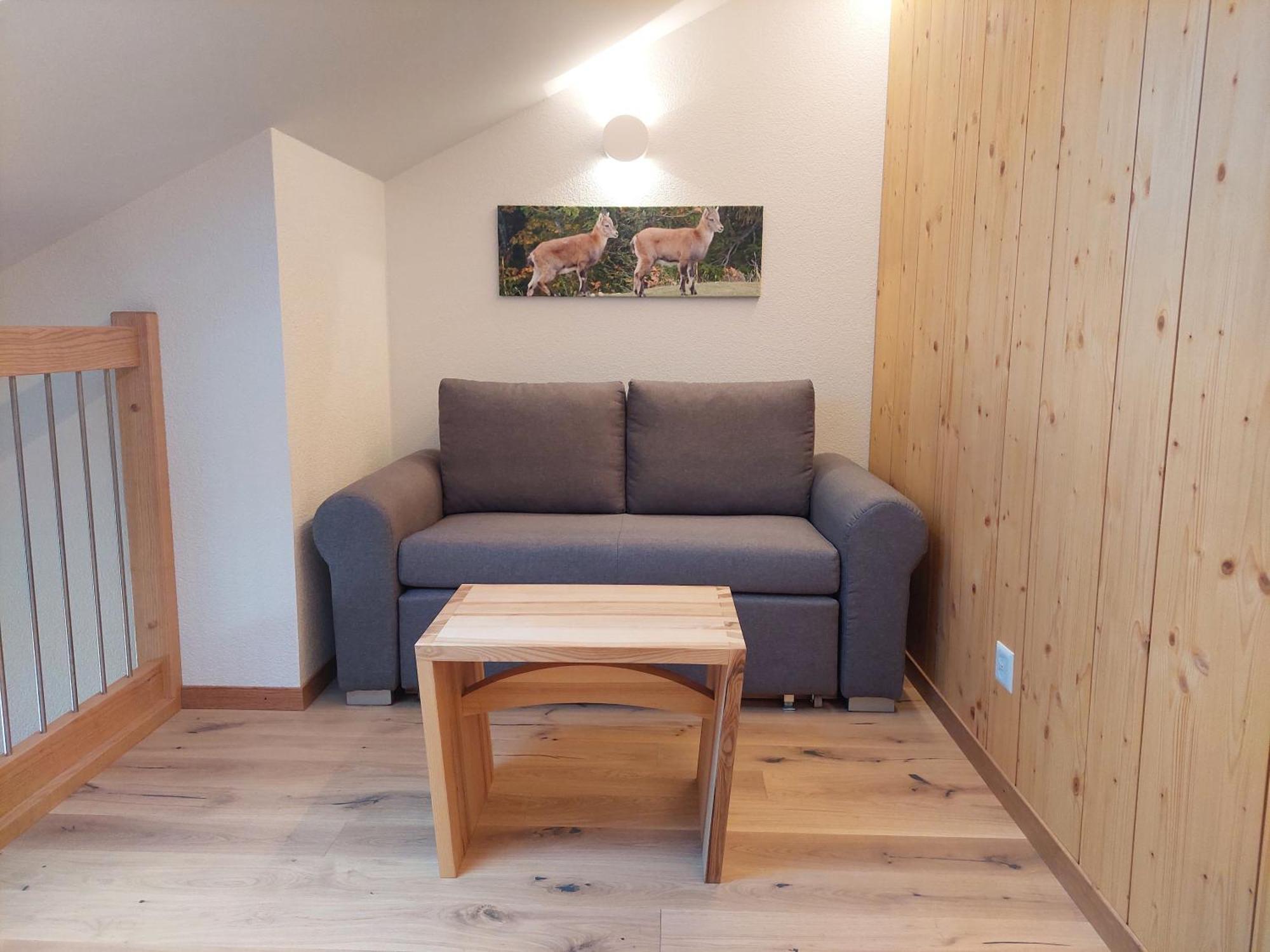 B&B La Ferme De Pouillerel La Chaux De Fonds Екстер'єр фото