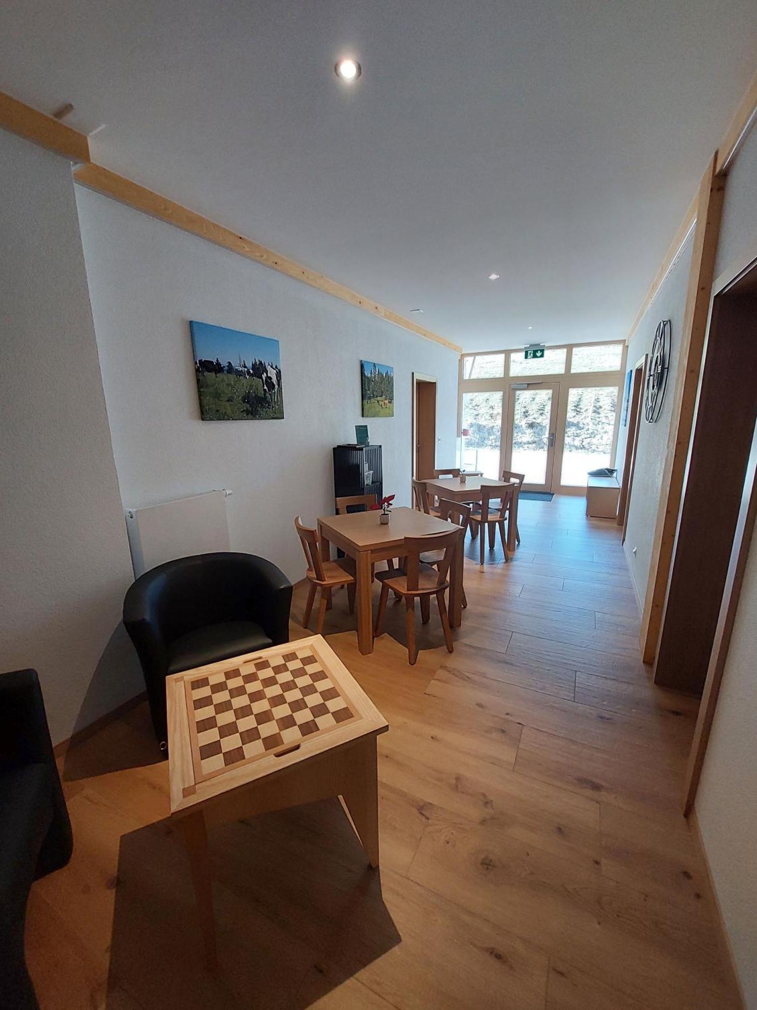 B&B La Ferme De Pouillerel La Chaux De Fonds Екстер'єр фото