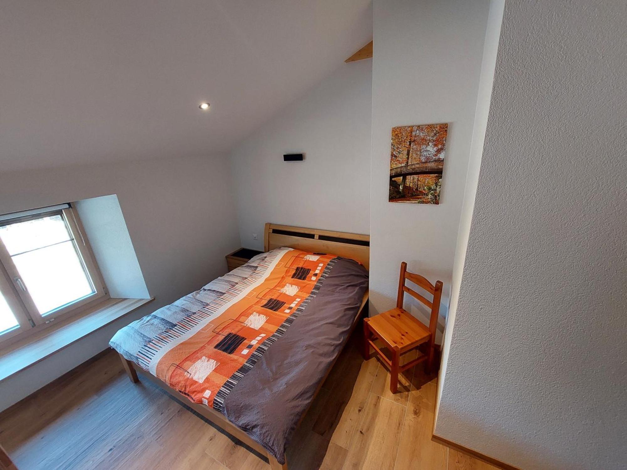 B&B La Ferme De Pouillerel La Chaux De Fonds Екстер'єр фото
